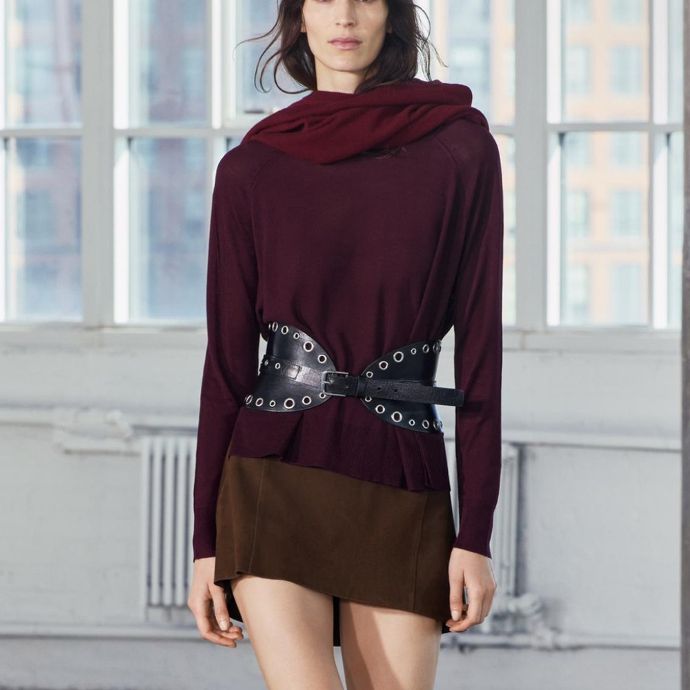 Zara Thin Pullover - image 2